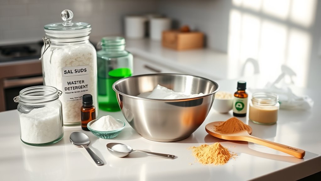sustainable ingredient preparation process
