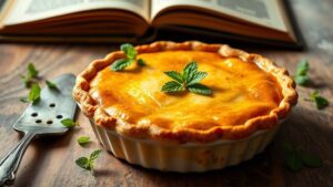 sweet southern dessert pie