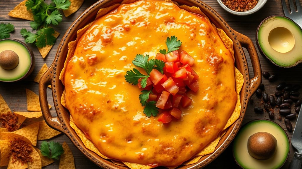 taco pie baking instructions