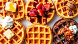 tasty waffle maker ideas