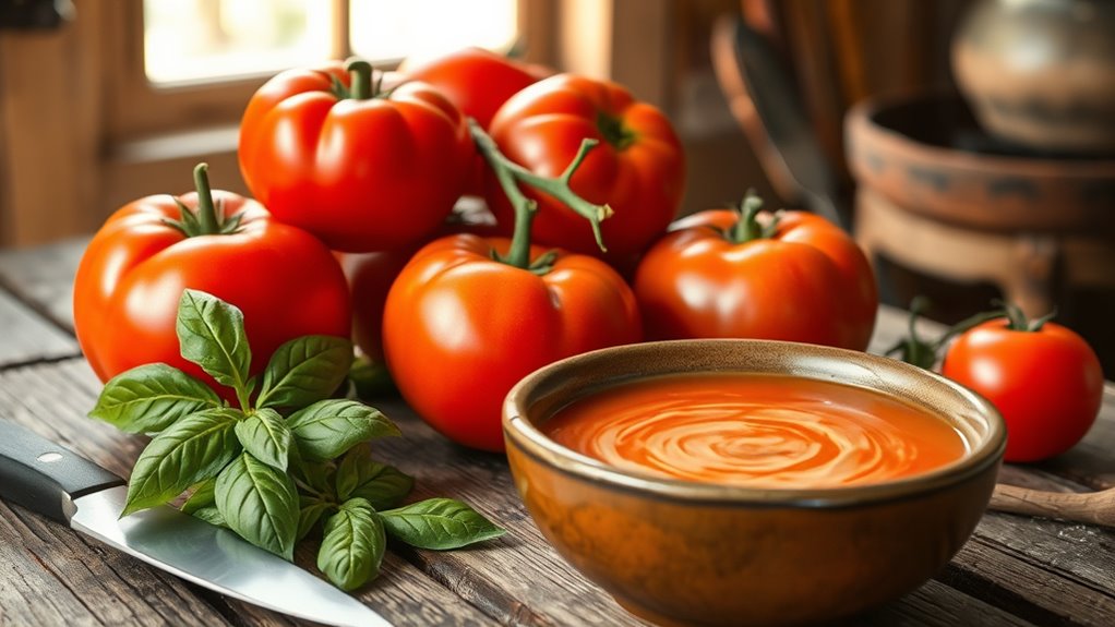 thoughtful ingredient preparation techniques