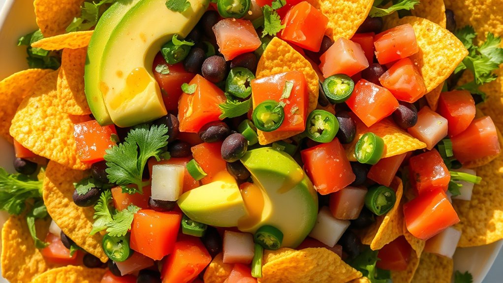 thoughtful salad preparation techniques