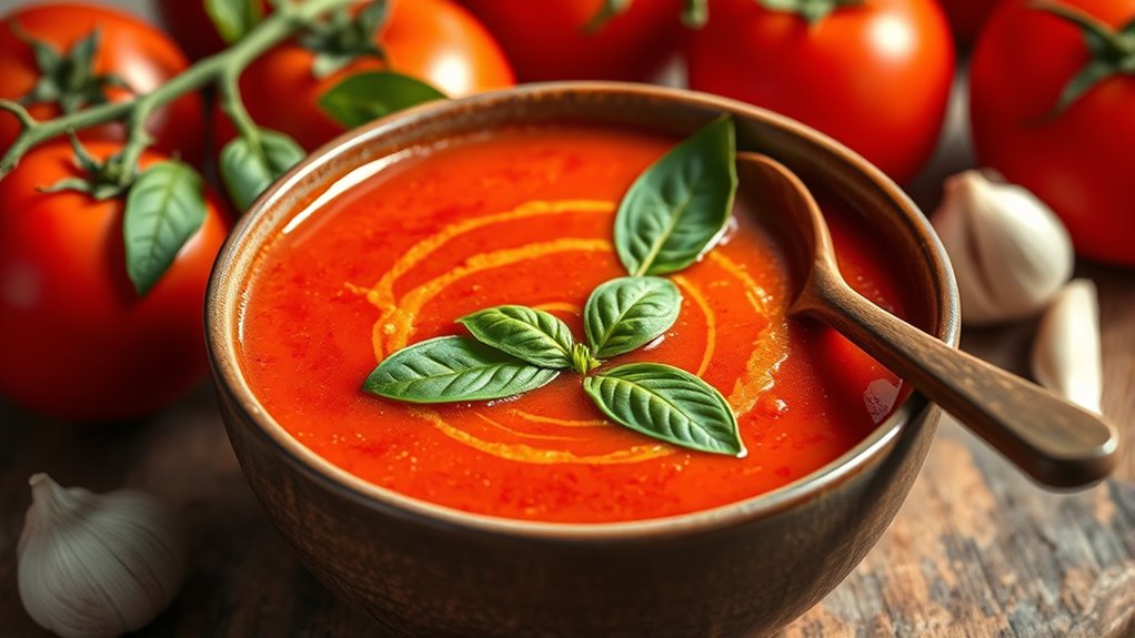 tomato soup cooking instructions