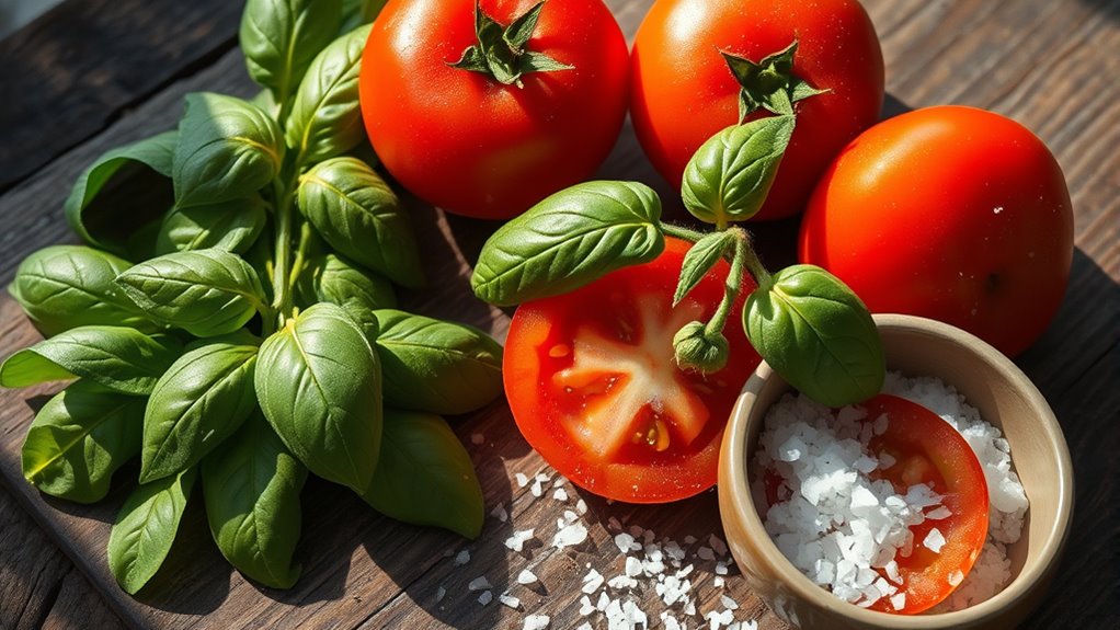 tomato soup ingredient essentials