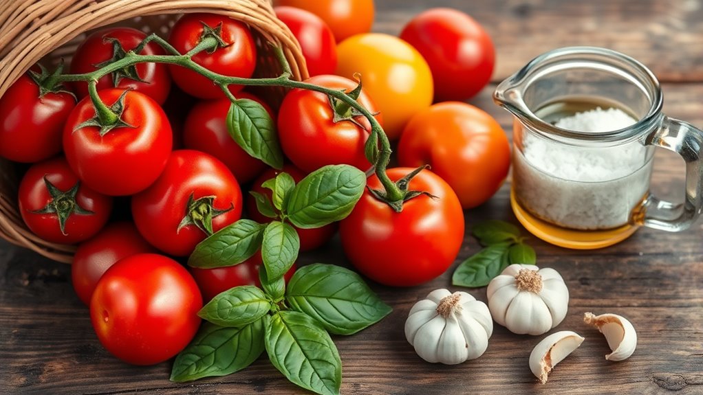 tomato soup preparation details