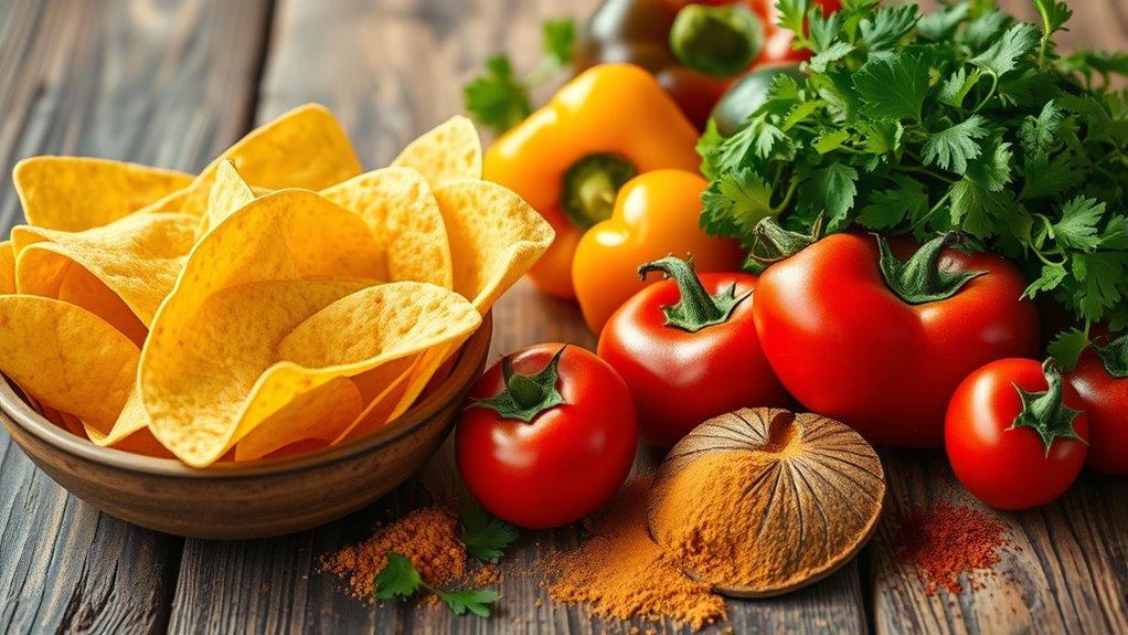 tortilla soup ingredient list