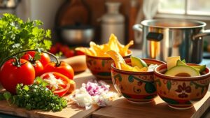 tortilla soup recipe collection
