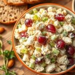 trader joe s chicken salad