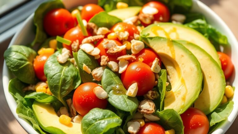 trader joe s salad recipe