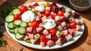 traditional polish salad recipes