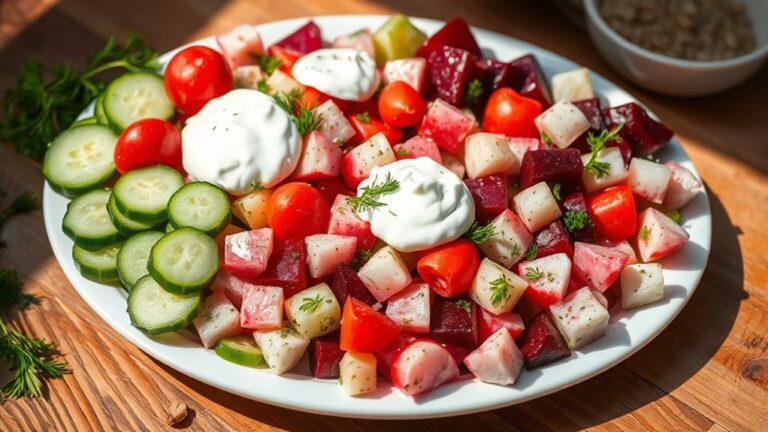 traditional polish salad recipes