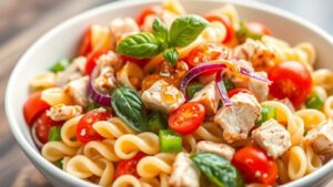 turkey pasta salad recipe