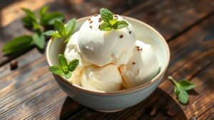 vanilla ice cream recipe