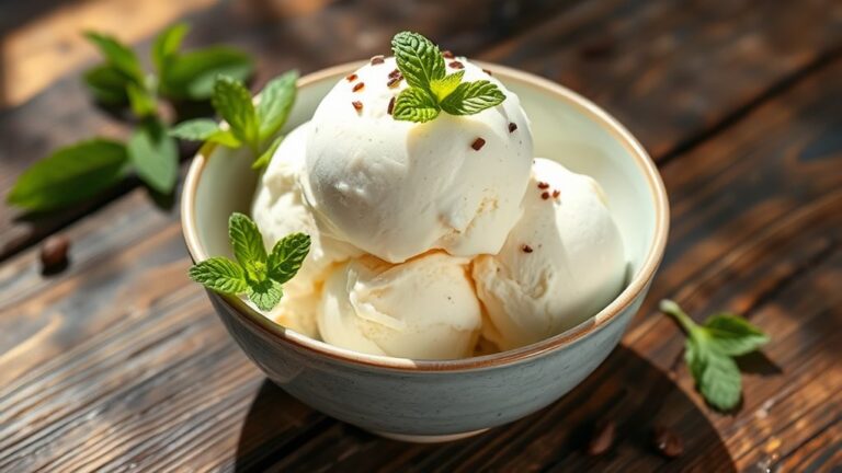 vanilla ice cream recipe