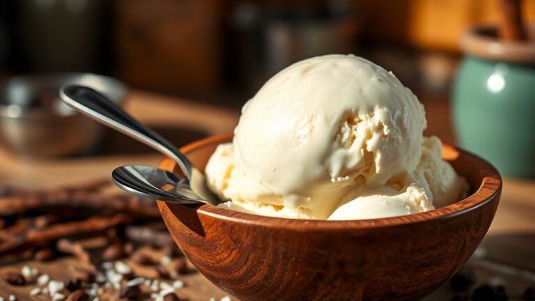 vanilla ice cream recipe