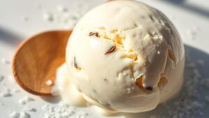 vanilla ice cream recipe