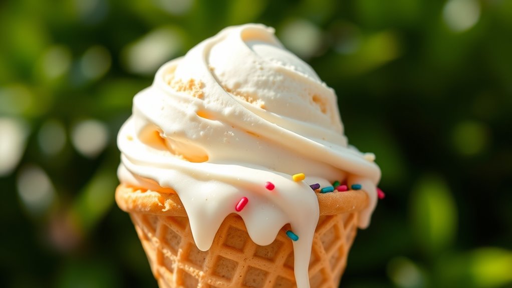 vanilla ice cream recipe