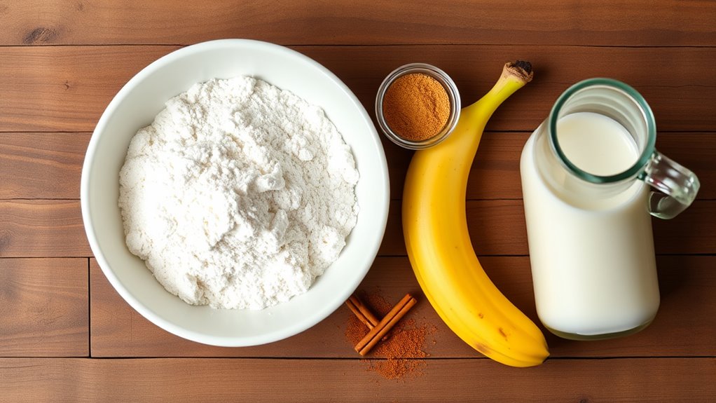 vegan gluten free waffle ingredients