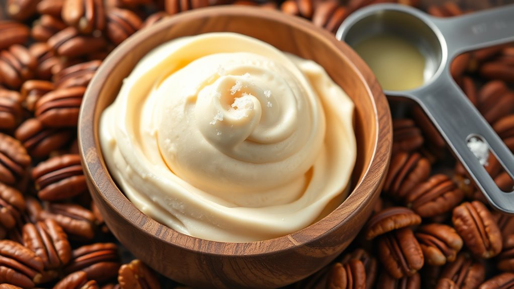 vegan ice cream ingredients list