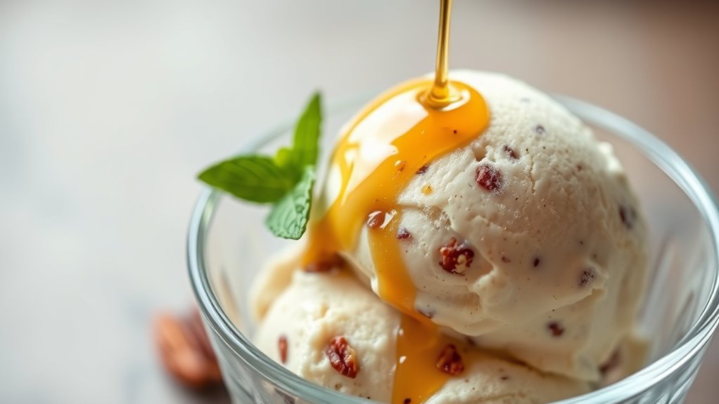 vegan ice cream tips
