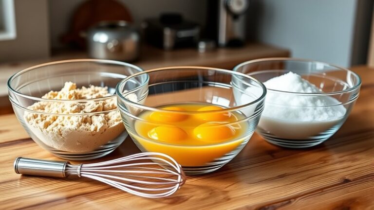 waffle batter made easy