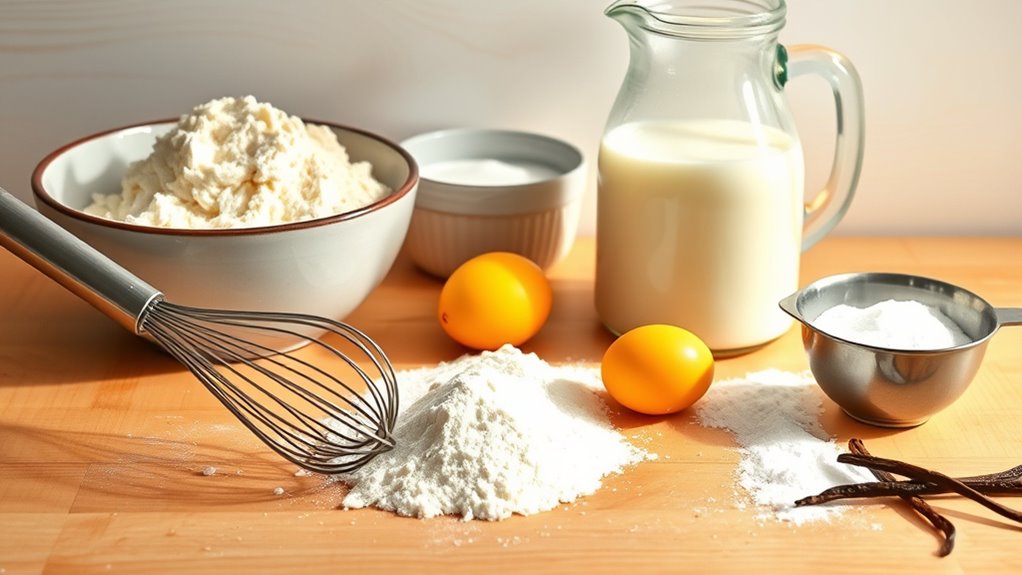 waffle batter preparation tips
