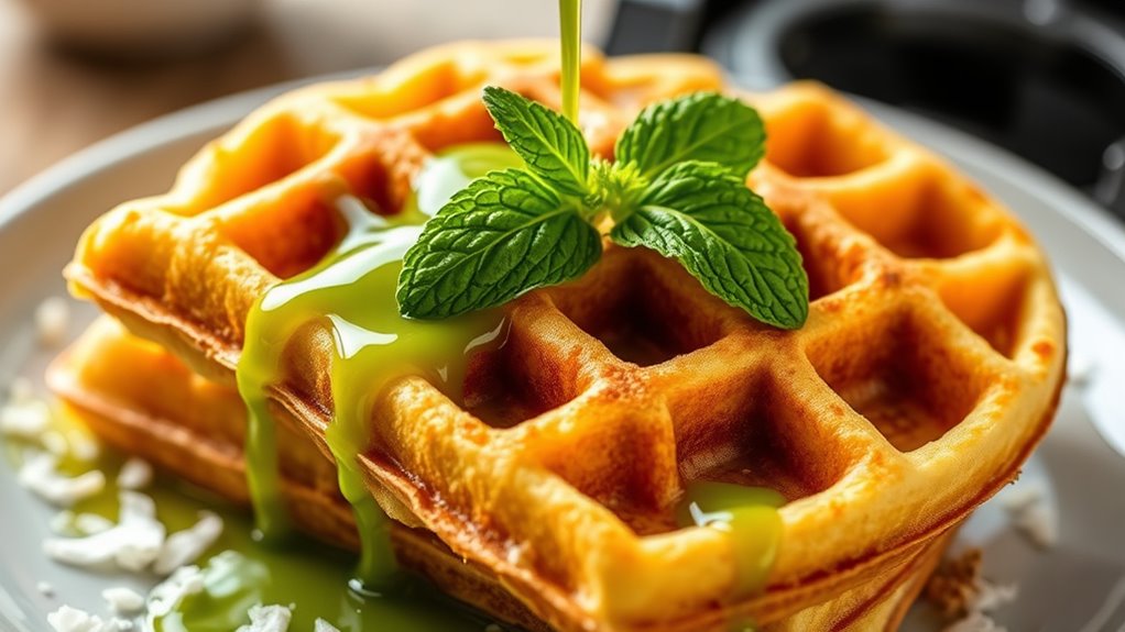 waffle cooking tips and techniques