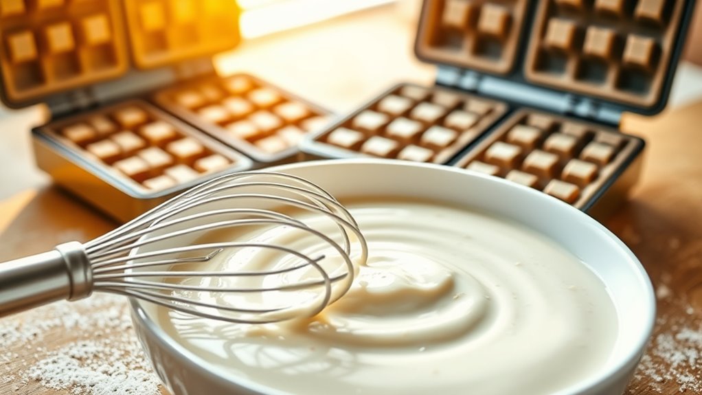 waffle cooking tips guide
