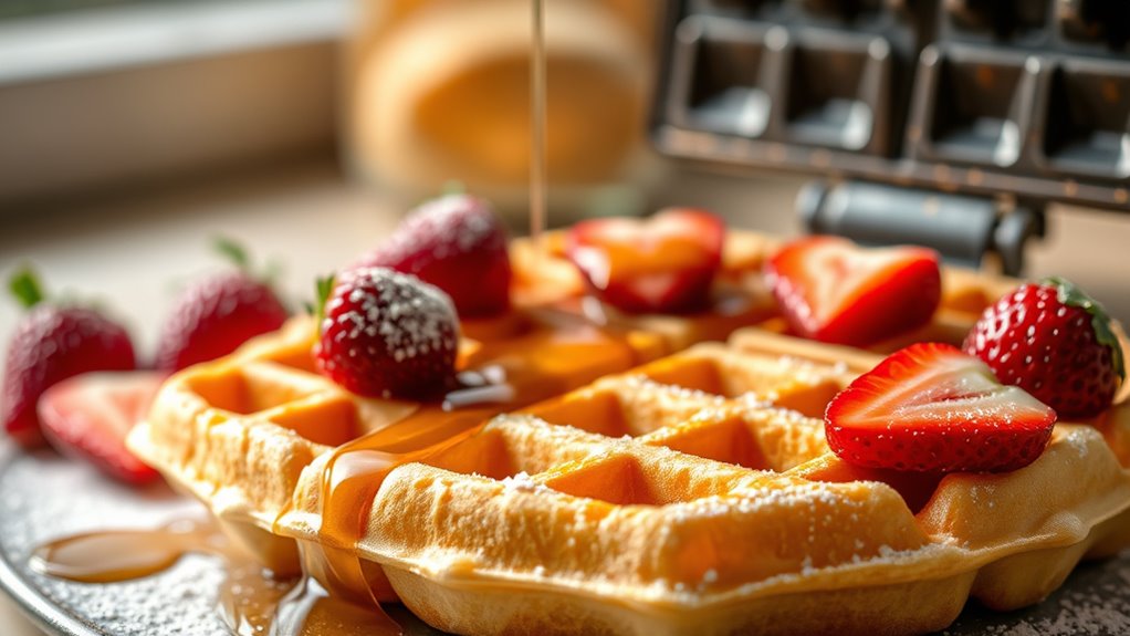 waffle cooking tips guide