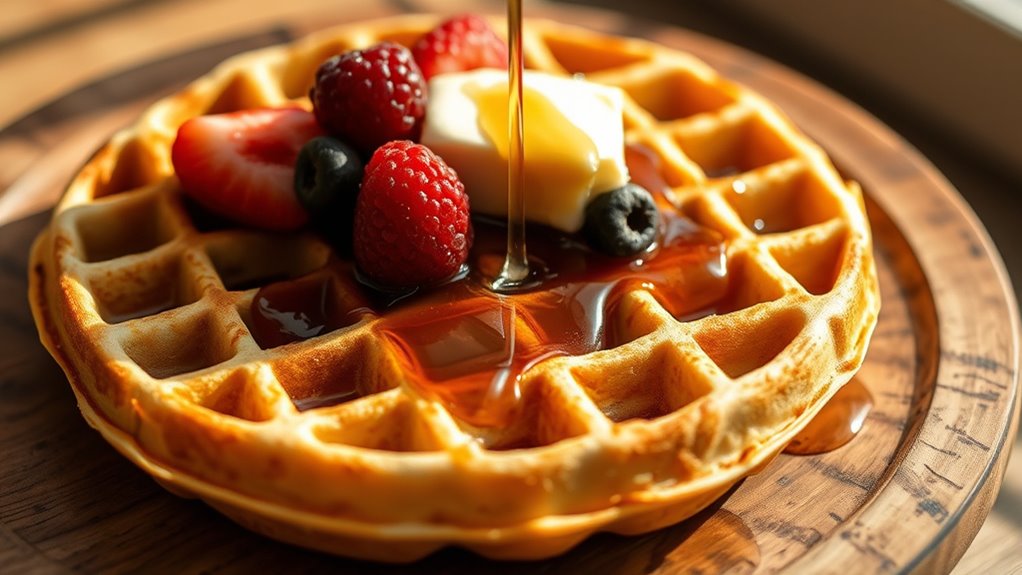 waffle cooking tips guide