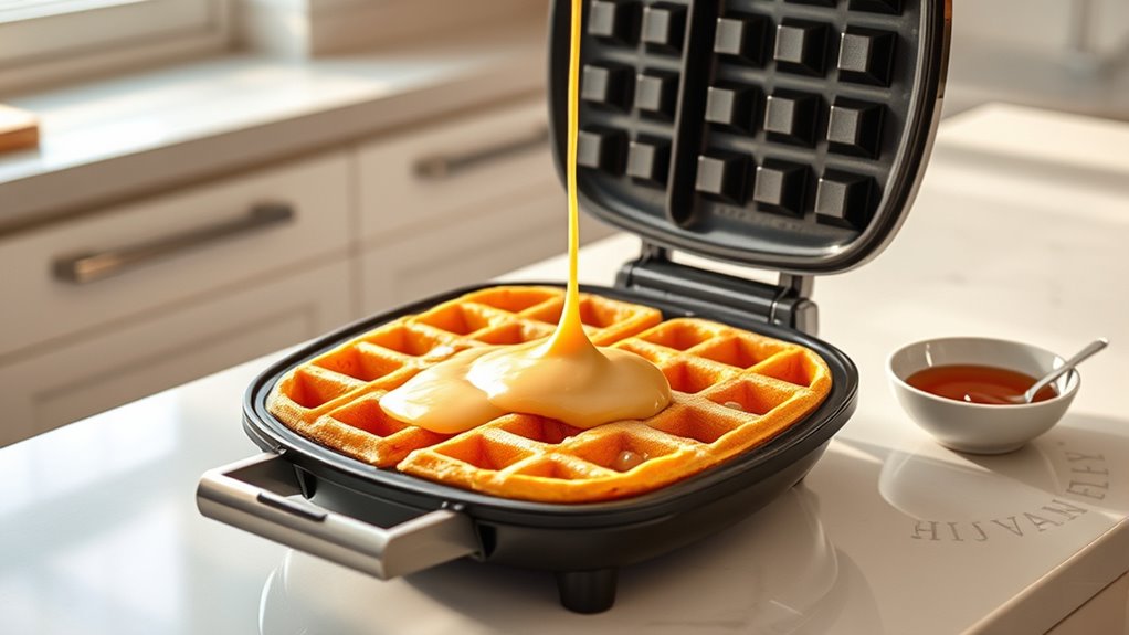 waffle cooking tips guide