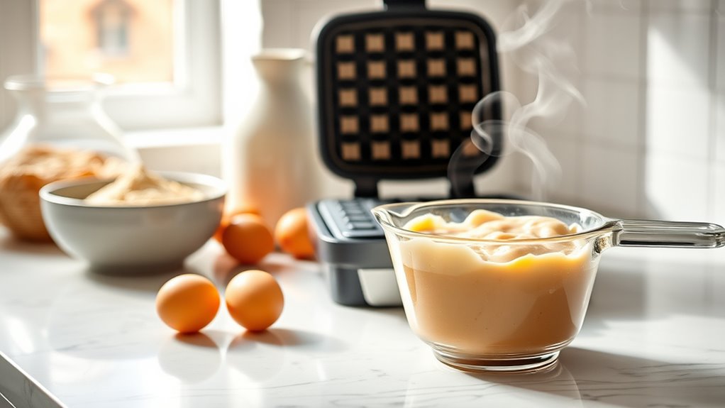 waffle cooking tips guide