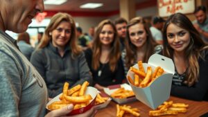 waffle fries recipe changes