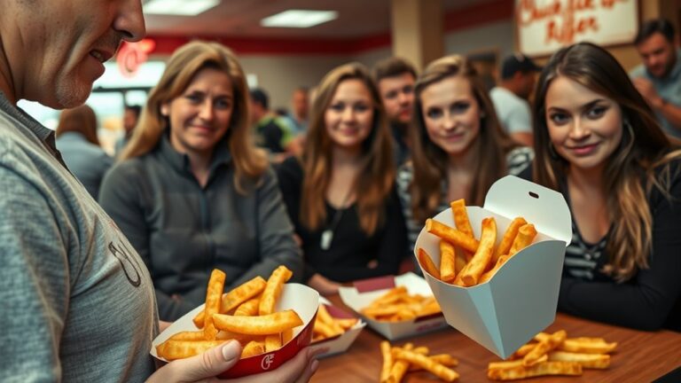 waffle fries recipe changes