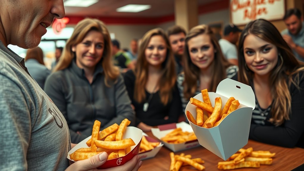 waffle fries recipe changes