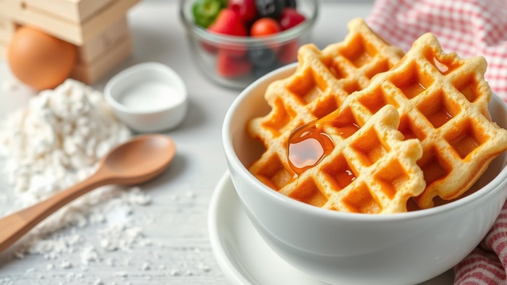 waffle ingredient essentials guide