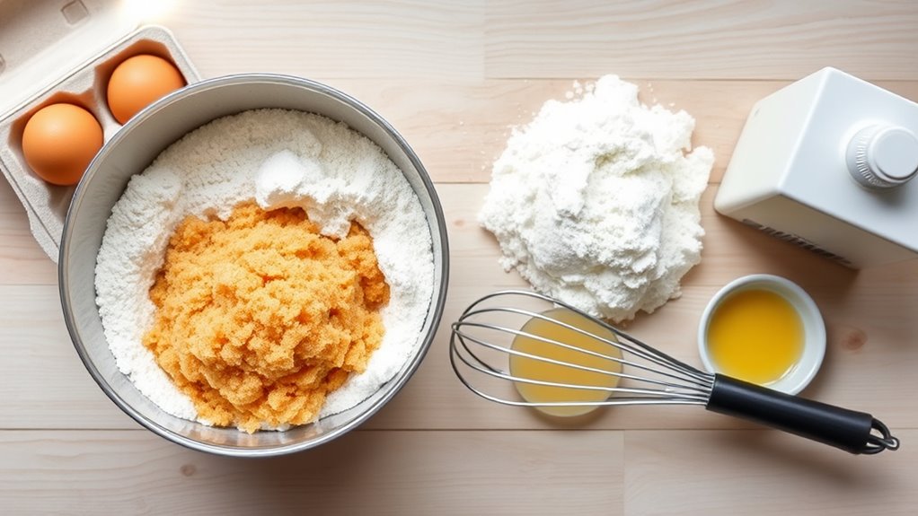 waffle ingredient quantities guide