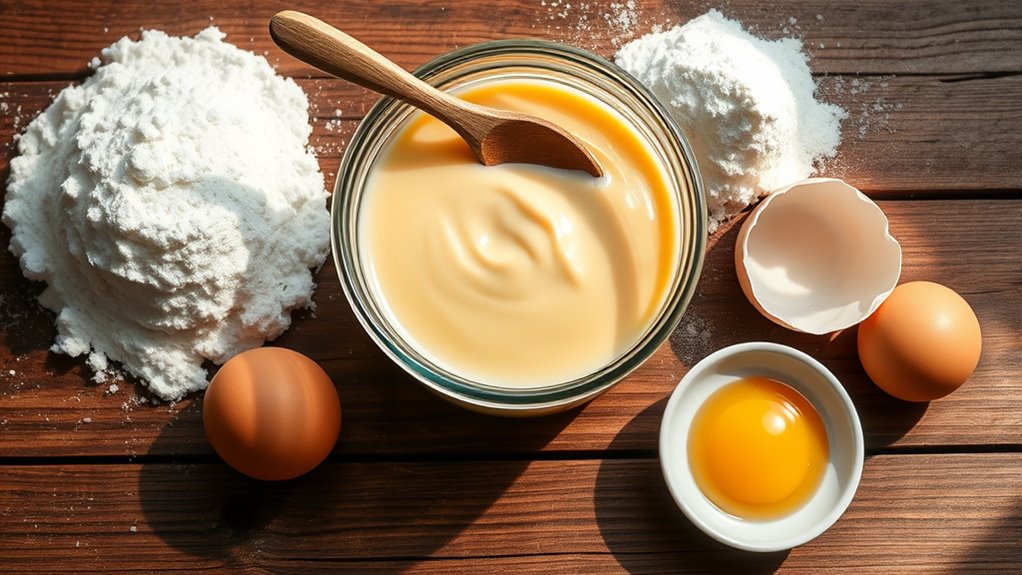 waffle ingredient quantities guide