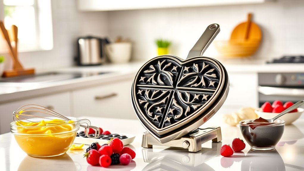 waffle making essential tools guide