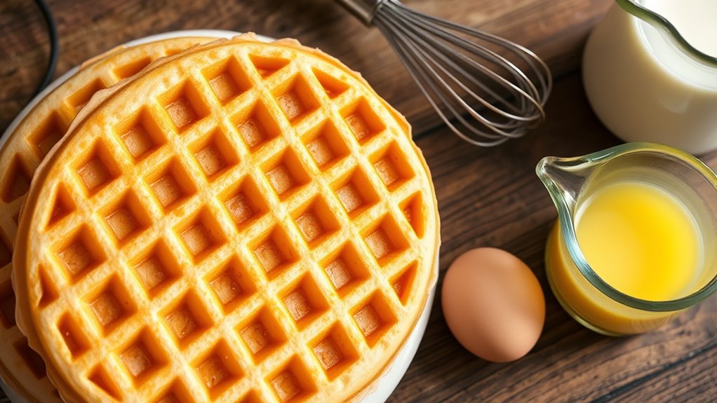 waffle making preparation essentials