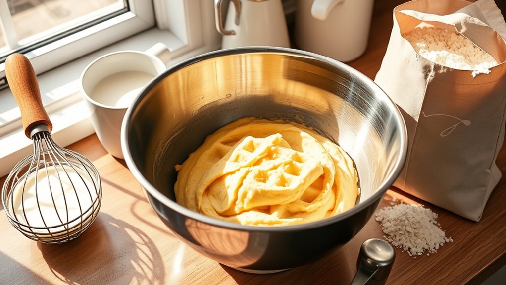 waffle making tool essentials