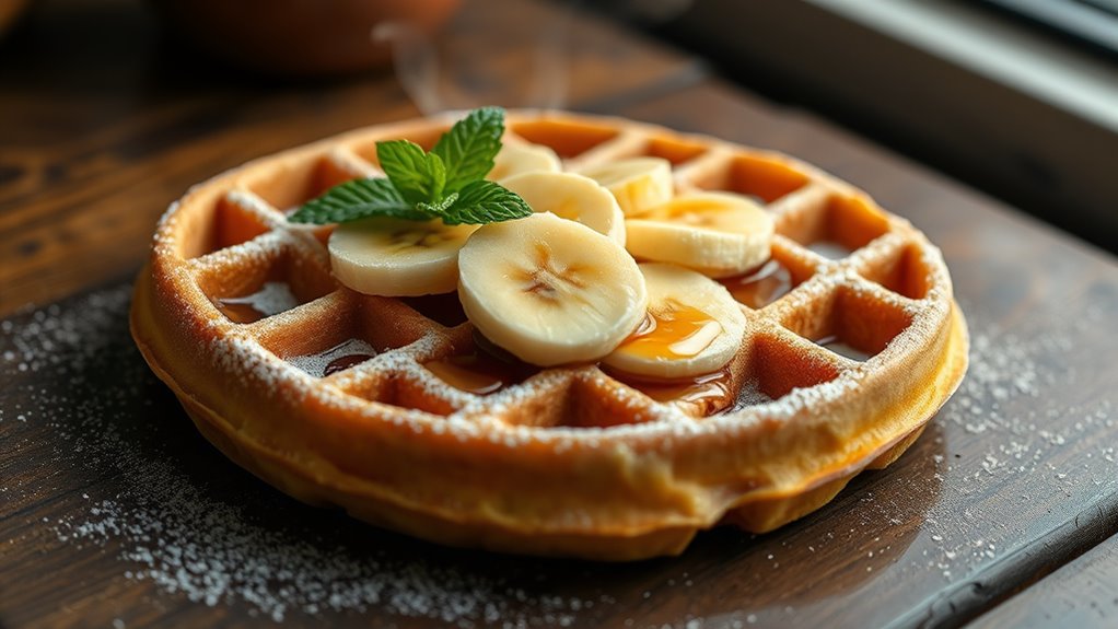 waffle preparation for success