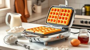 waffle recipe made easy