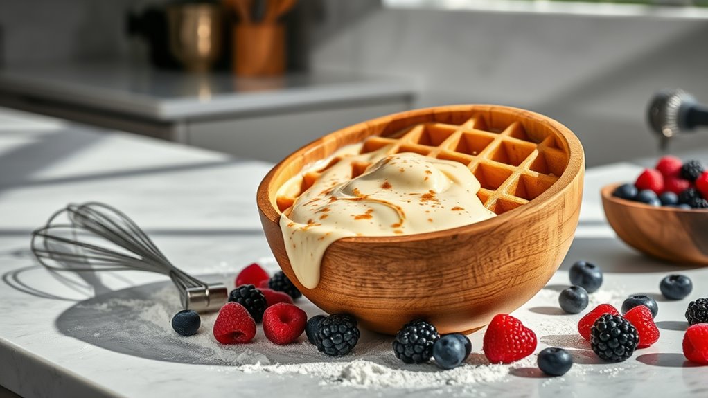 waffle topping creativity unleashed
