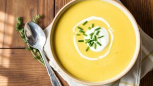 weight watchers potato soup