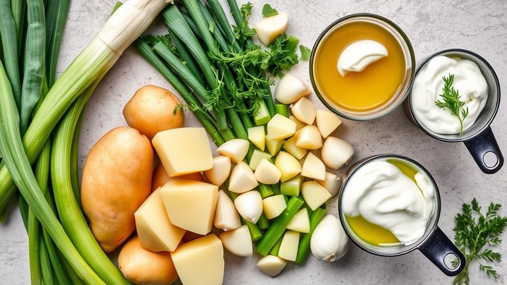 weight watchers potato soup