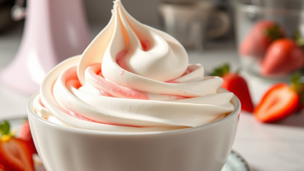 whip fold taste adjust