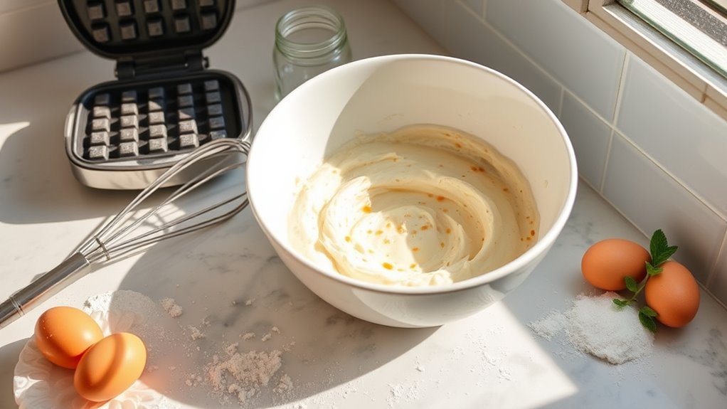 whisk fold enjoy create