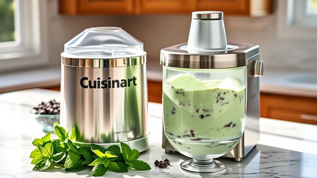 whisk strain chill churn