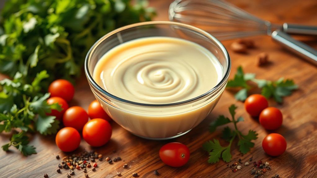 whisk taste adjust chill